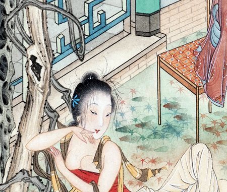 美溪-揭秘春宫秘戏图：古代文化的绝世之作